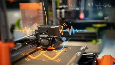 Томские физики сломали 3D-печать. Пластик теперь фильтрует радиоволны